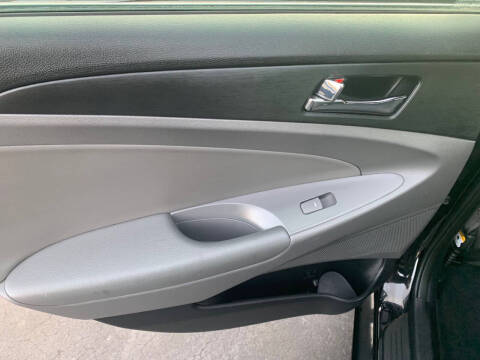 2011 Hyundai Sonata GLS