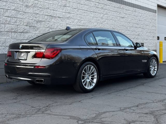 2015 BMW 7 Series