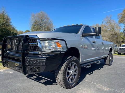 2018 RAM 2500 for sale at Gator Truck Center of Ocala in Ocala FL