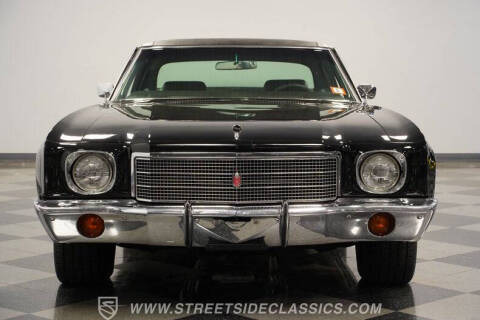 1970 Chevrolet Monte Carlo