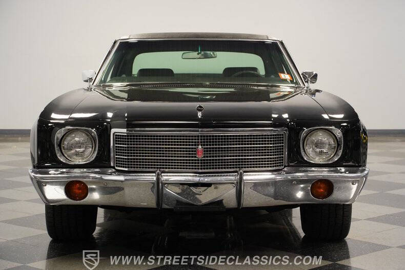1970 Chevrolet Monte Carlo