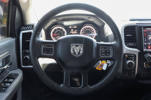 2018 RAM 1500 SLT
