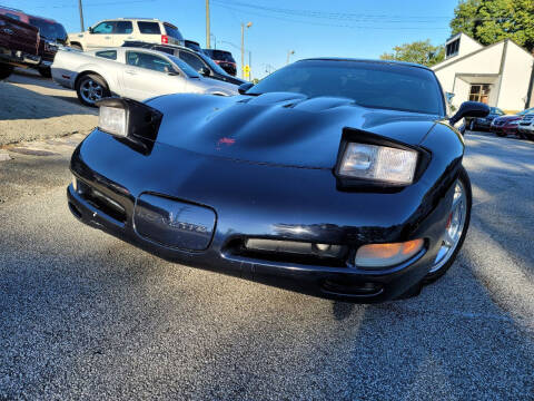 1999 Chevrolet Corvette for sale at Philip Motors Inc in Snellville GA