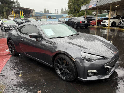 2015 Subaru BRZ Limited