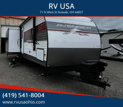 2025 Prime Time RV AVENGER 28REI for sale at RV USA in Norwalk OH