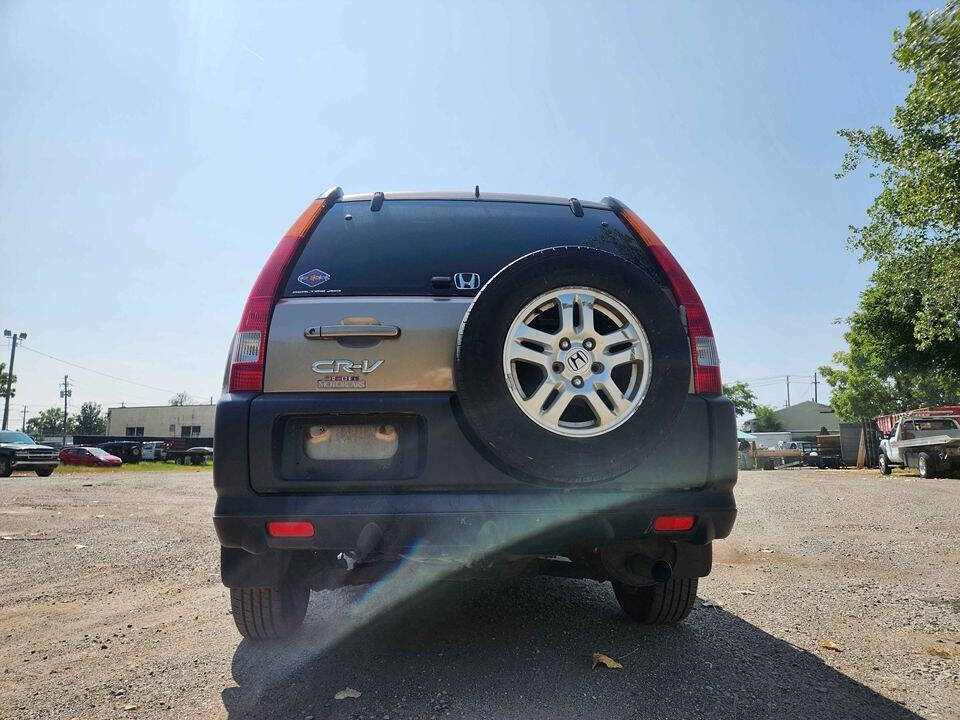 2003 Honda CR-V for sale at Sara Auto Mall, LLC in Cleveland, OH