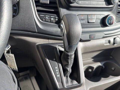 2024 Ford Transit