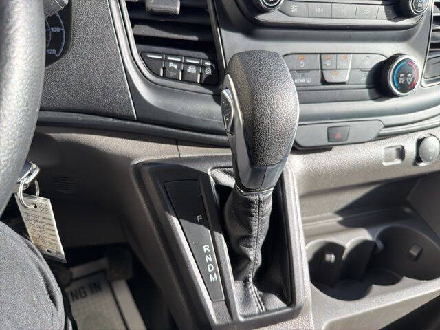 2024 Ford Transit