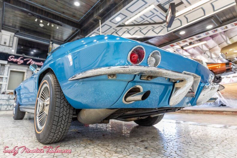 1965 Chevrolet Corvette