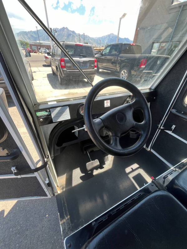 2015 Colombia Smart  Car