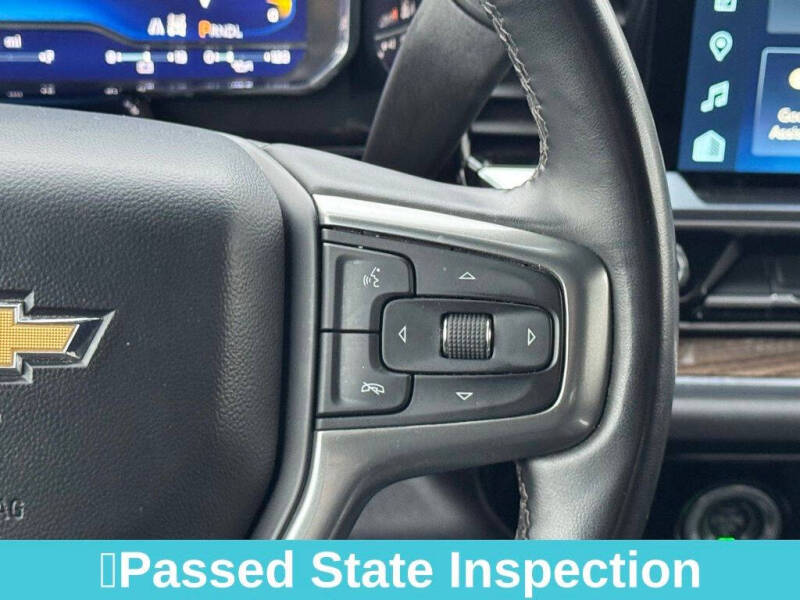 2023 Chevrolet Silverado 1500