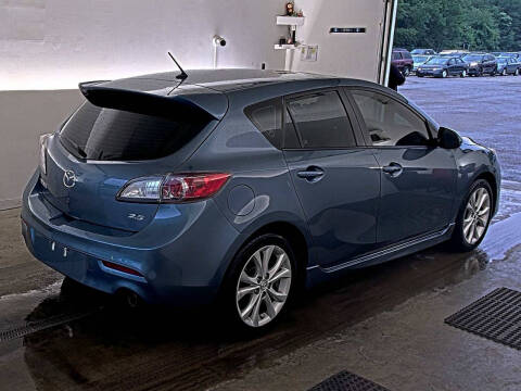 2011 Mazda MAZDA3 s Sport