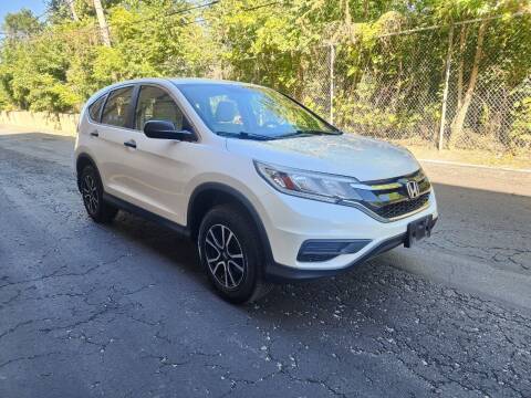 2015 Honda CR-V for sale at U.S. Auto Group in Chicago IL