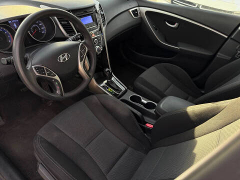 2017 Hyundai Elantra GT