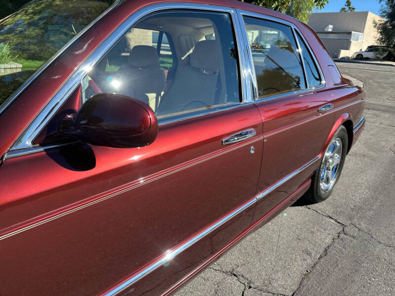 1999 Bentley Arnage