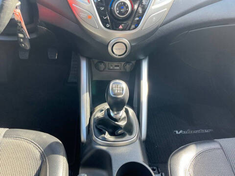 2012 Hyundai Veloster