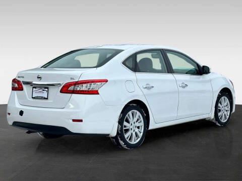 2015 Nissan Sentra