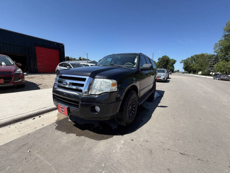 2014 Ford Expedition XLT