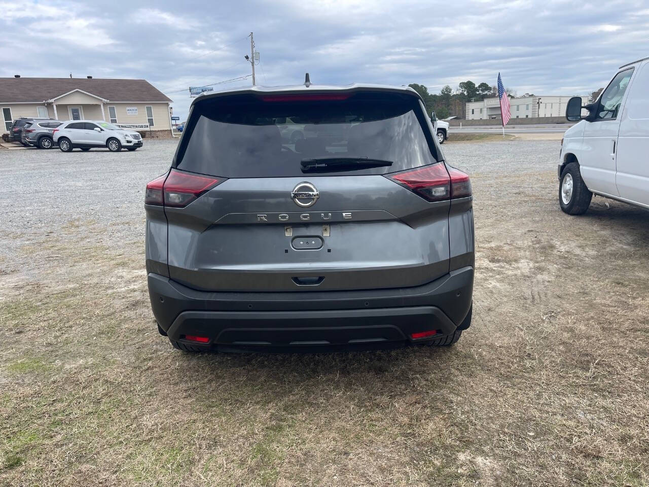 2021 Nissan Rogue for sale at Madco Auto Sales in Bryant, AR