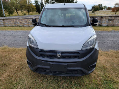 2016 RAM ProMaster City Cargo for sale at Honor Auto Sales in Madison TN