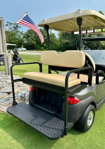 2019 Club Car Tempo
