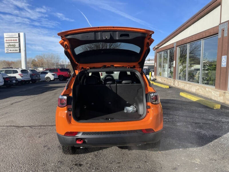 2026 Jeep Compass Trailhawk