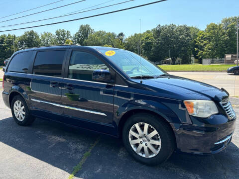 2014 Chrysler Town and Country for sale at Paceline Auto Group in South Haven MI