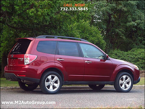 2010 Subaru Forester 2.5XT Limited