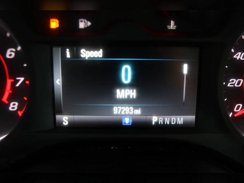 2018 Chevrolet Camaro LT