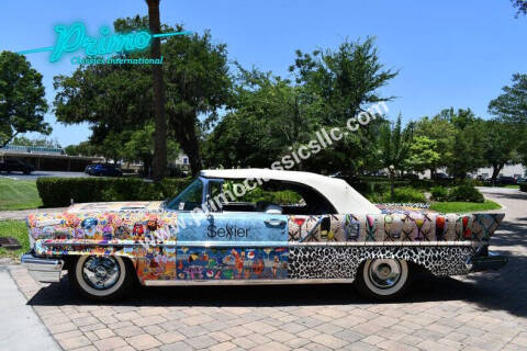 1957 Lincoln Premiere