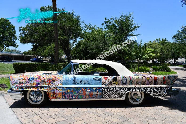 1957 Lincoln Premiere