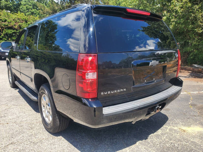 2007 Chevrolet Suburban LS