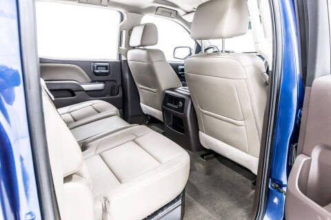 2016 Chevrolet Silverado 1500