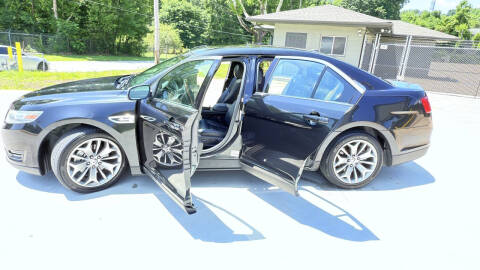 2013 Ford Taurus Limited