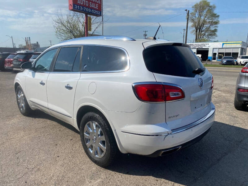 2017 Buick Enclave Premium