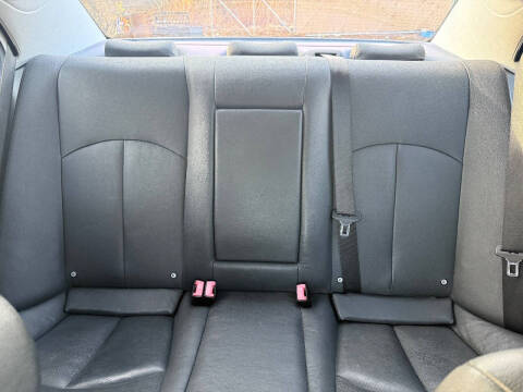 2005 Mercedes-Benz E-Class E 500
