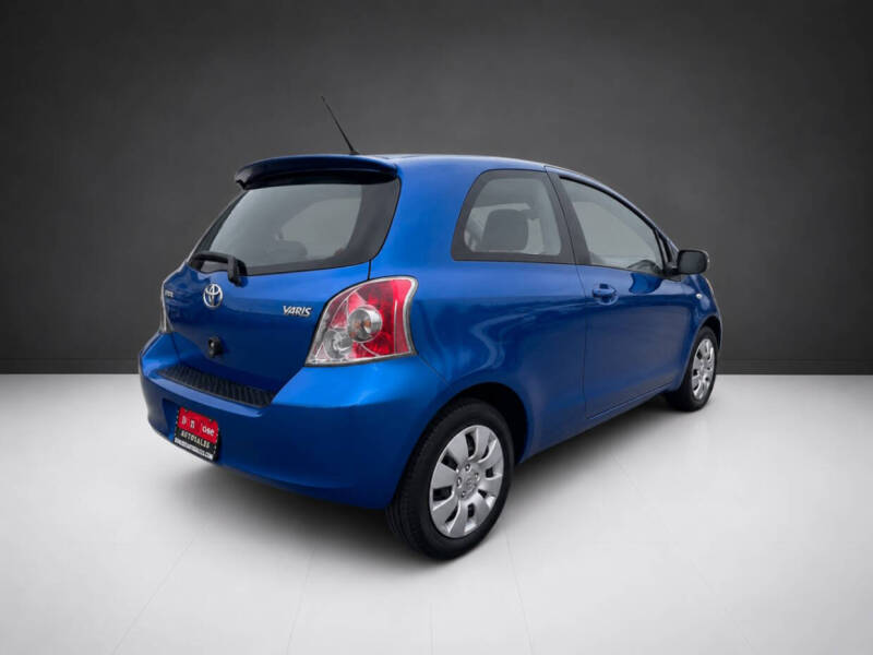 2007 Toyota Yaris