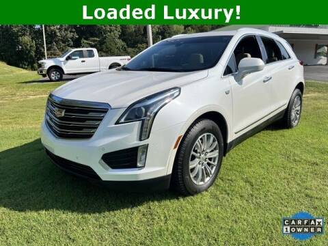 2018 Cadillac XT5 for sale at Nolan Brothers Motor Sales in Tupelo MS