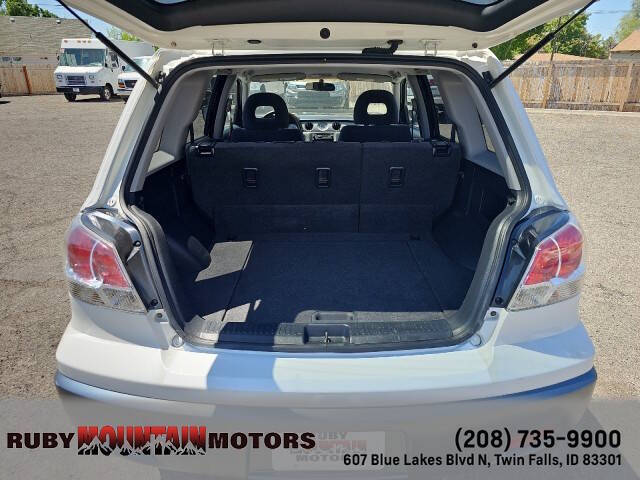 2003 Mitsubishi Outlander XLS