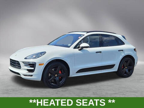 2018 Porsche Macan GTS