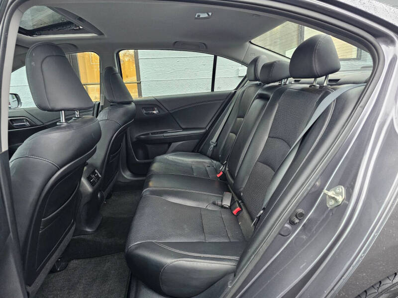 2014 Honda Accord Touring