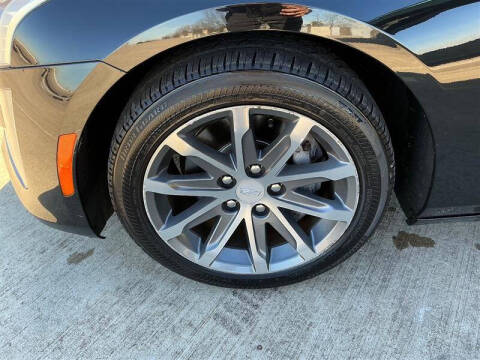 2016 Cadillac CTS 2.0T Luxury Collection