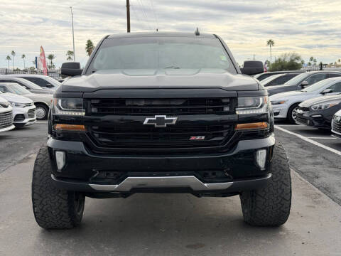 2017 Chevrolet Silverado 1500 LT Z71