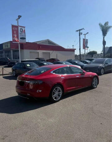 2014 Tesla Model S