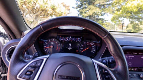 2022 Chevrolet Camaro SS