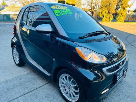 2013 Smart fortwo