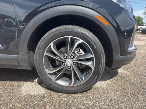2022 Buick Encore GX Select