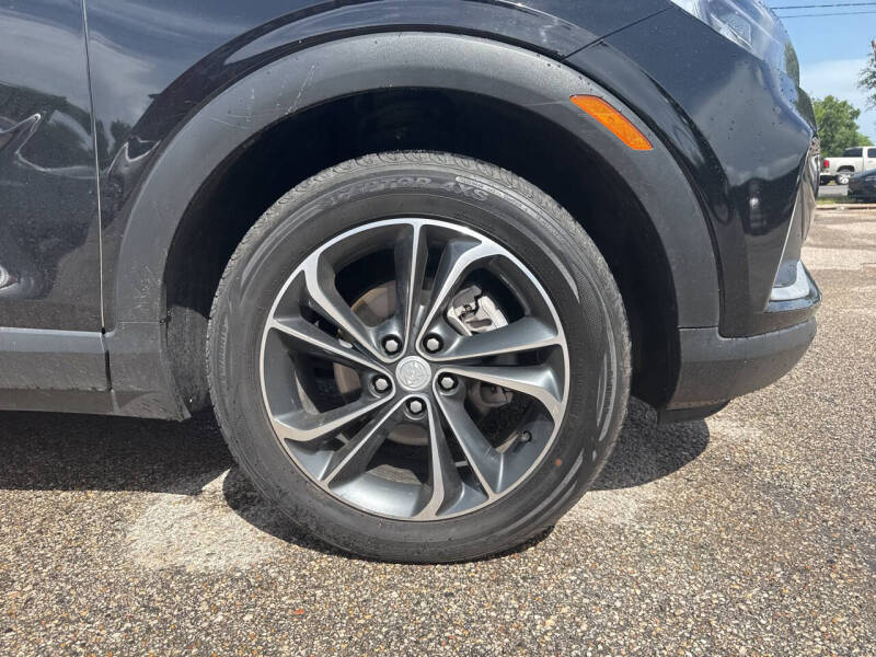 2022 Buick Encore GX Select