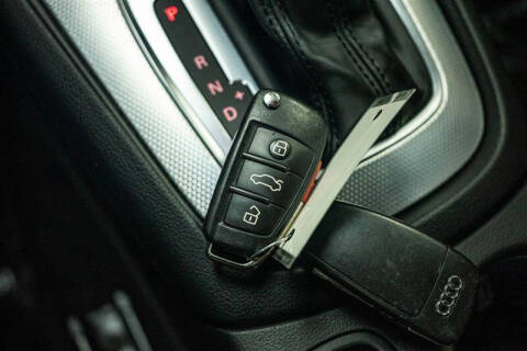 2018 Audi Q3
