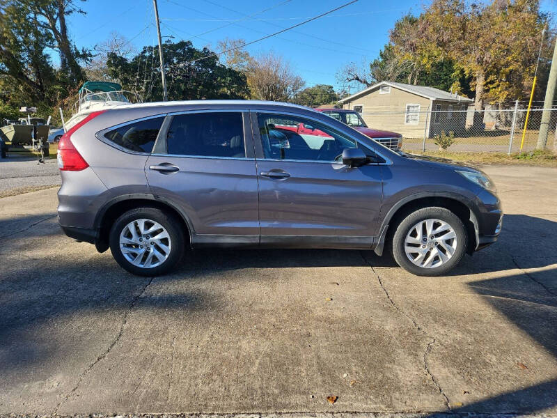 2015 Honda CR-V EX-L